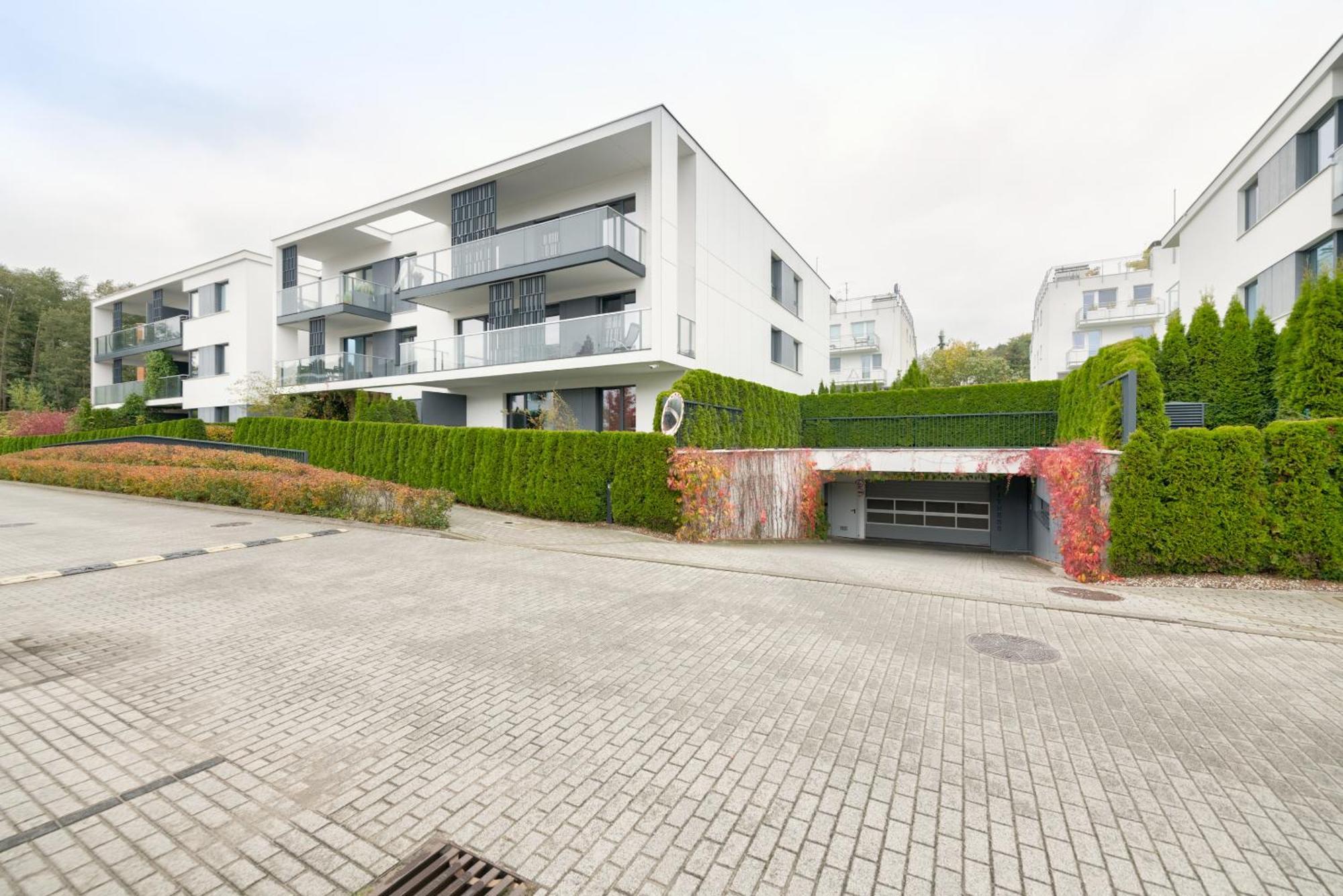 Dom & House - Apartments Rivus Gdynia Exterior foto