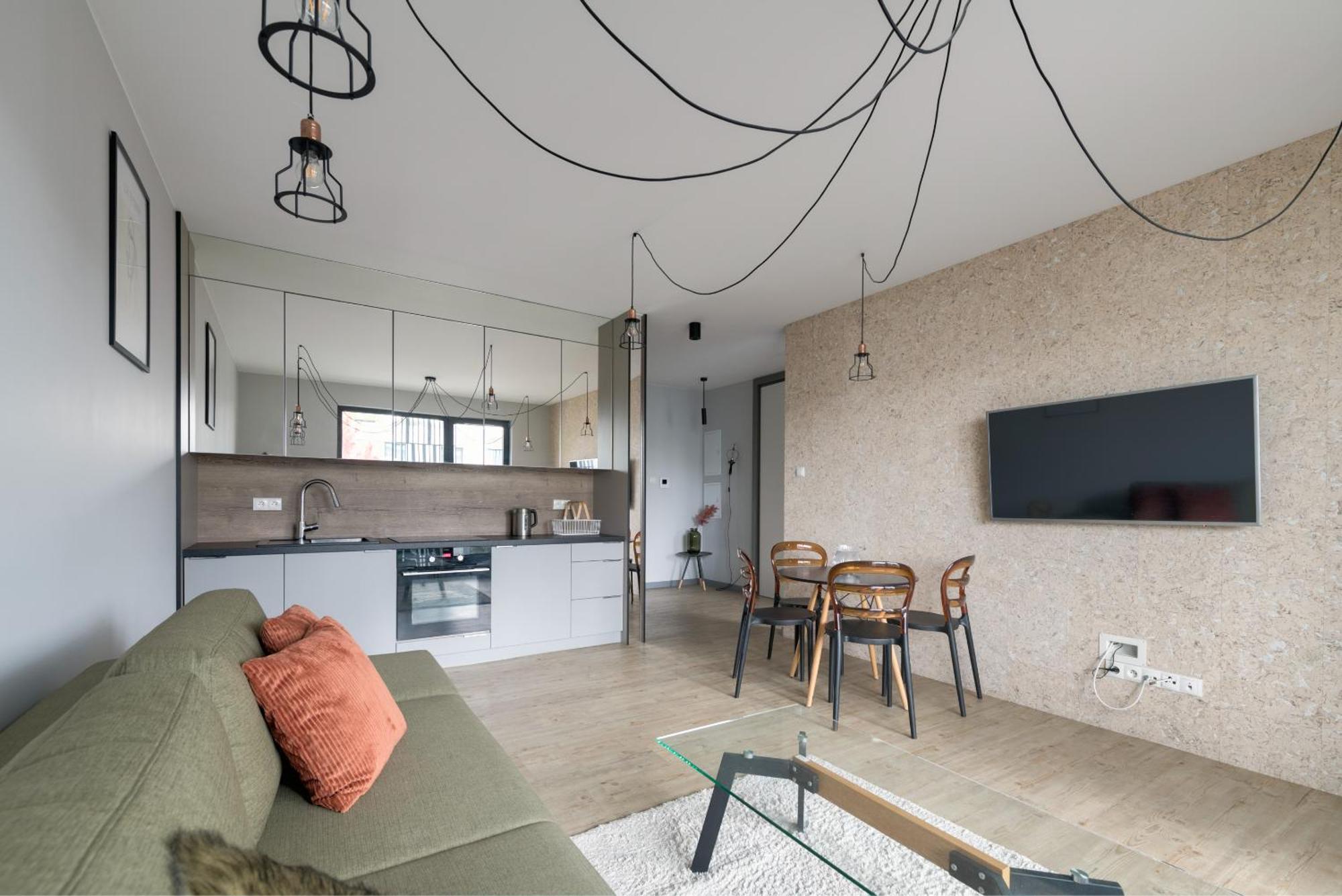 Dom & House - Apartments Rivus Gdynia Exterior foto